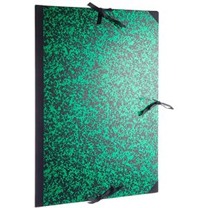 Lefranc Bourgeois Lefranc & Bourgeois Folder for Drawings and Sketches in Annonay Green/Black, 520 x 370 mm Lefranc Bourgeois Lefranc & Bourgeois Folder for Drawings and Sketches in Annonay Green/Black, 520 x 370 mm
