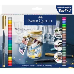 Faber Creative Studio Watercolours In Pans, Multicoloured, Set Of 12, For Art, Craft, Drawing, Sketching, Home, School, University, Colouring Faber Creative Studio Watercolours In Pans, Multicoloured, Set Of 12, For Art, Craft, Drawing, Sketching, Home, School, University, Colouring