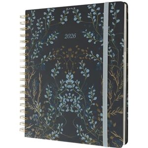 Kokonote Academic Diary 2025-2026 Week To View Nuit Florale Academic Planner 2025-2026 With Stickers & Tabs, Student Essentials For University, Back To School Stationery Kokonote Academic Diary 2025-2026 Week To View Nuit Florale Academic Planner 2025-2026 With Stickers & Tabs, Student Essentials For University, Back To School Stationery