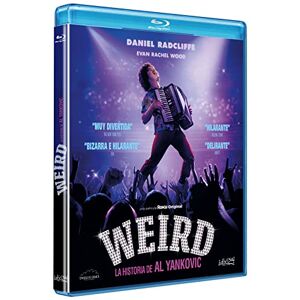 Divisa HV Weird: la historia de Al Yankovic Divisa HV Weird: la historia de Al Yankovic