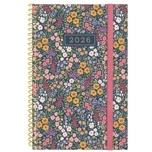 Finocam Spiral Agenda 2026 Week to View Horizontal January December (12 months) Yearly Agenda 2026 Polypropylene Cover Spiral Design Collection Flora Catalan Finocam Spiral Agenda 2026 Week to View Horizontal January December (12 months) Yearly Agenda 2026 Polypropylene Cover Spiral Design Collection Flora Catalan