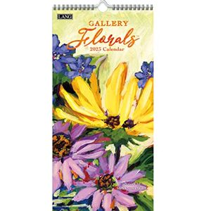 Lang GALLERY FLORALS 2023 VERTICAL WALL CALENDAR (23991079149) Lang GALLERY FLORALS 2023 VERTICAL WALL CALENDAR (23991079149)