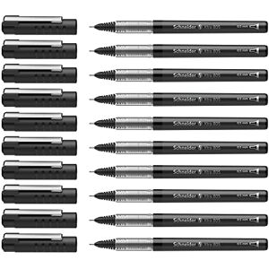 Schneider Xtra 805 0.5mm Rollerball Pen Black (Pack of 10) Schneider Xtra 805 0.5mm Rollerball Pen Black (Pack of 10)