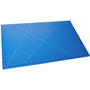 Westcott A1 900 x 600 x 3 mm Cutting Mat Blue, E-46001 00 Westcott A1 900 x 600 x 3 mm Cutting Mat Blue, E-46001 00