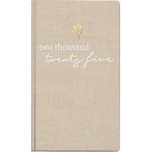 rido/idé Pocket Calendar Model Pocket Planner Int. (2025) "Icecoffee", 2 Pages = 1 Week, A6, 144 Pages, Textile Cover, Brown rido/idé Pocket Calendar Model Pocket Planner Int. (2025) "Icecoffee", 2 Pages = 1 Week, A6, 144 Pages, Textile Cover, Brown