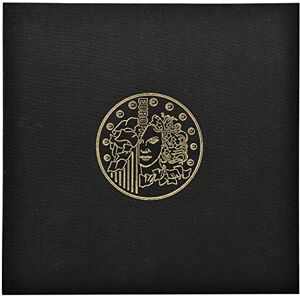 Exacompta Coin Album/Binder Black Exacompta Coin Album/Binder Black