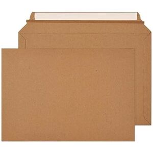 Blake VITA Corrugated Cardboard Envelopes 233 x 333 mm Pack of 30 Thickness 300 GSM Peel and Seal Cardboard Mailers Book Wrap Mailer 9.17 x 13.11 Inches FSC Certified Packaging (PCWA2) Blake VITA Corrugated Cardboard Envelopes 233 x 333 mm Pack of 30 Thickness 300 GSM Peel and Seal Cardboard Mailers Book Wrap Mailer 9.17 x 13.11 Inches FSC Certified Packaging (PCWA2)