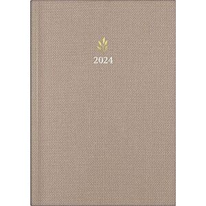rido/idé Weekly calendar "Icecoffee" 2024 2 pages = 1 week A5 natural rido/idé Weekly calendar "Icecoffee" 2024 2 pages = 1 week A5 natural