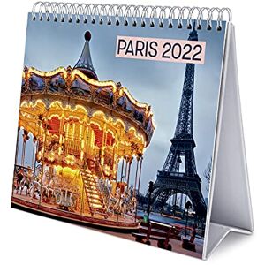 Grupo Erik Official Paris Calendar 2022 Desktop Calendar 2022 Paris Desk Calendar 2022-12 Month 2022 Planner, CS22026 Grupo Erik Official Paris Calendar 2022 Desktop Calendar 2022 Paris Desk Calendar 2022-12 Month 2022 Planner, CS22026