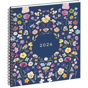 Exacompta 2208022E Eco-Designed Pocket Diary Week on Two Pages Eurotime Marettes Path 22W Cardboard Cover 18.5 cm x 22.5 cm January 2023 December 2023 Blue Exacompta 2208022E Eco-Designed Pocket Diary Week on Two Pages Eurotime Marettes Path 22W Cardboard Cover 18.5 cm x 22.5 cm January 2023 December 2023 Blue