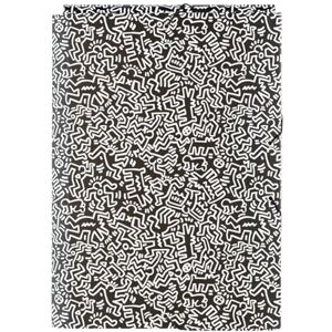 Grupo Erik A4 Folder Keith Haring 3 Flap Document Folder 13.4 x 10 inches 34 x 25.5 cm Document Organiser, School Folders Graffiti Art Gifts Grupo Erik A4 Folder Keith Haring 3 Flap Document Folder 13.4 x 10 inches 34 x 25.5 cm Document Organiser, School Folders Graffiti Art Gifts
