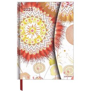 N NEUMANNVERLAGE Dan Bennett 2025 Diary 16 x 22 cm Pocket Calendar with Magnetic Closure and Ribbon Bookmark, Pocket for Business Card, Annual and ... International Calendar: Magneto Diary N NEUMANNVERLAGE Dan Bennett 2025 Diary 16 x 22 cm Pocket Calendar with Magnetic Closure and Ribbon Bookmark, Pocket for Business Card, Annual and ... International Calendar: Magneto Diary