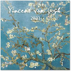 Grupo Erik Van Gogh Wall Calendar 2023 12' X 12' FSC 12 Month Planner Square Wall Calendar 2023 Family Planner Calendar 2023 Art Calendar 2023 Van Gogh Gifts + 4 Bonus Months Grupo Erik Van Gogh Wall Calendar 2023 12' X 12' FSC 12 Month Planner Square Wall Calendar 2023 Family Planner Calendar 2023 Art Calendar 2023 Van Gogh Gifts + 4 Bonus Months
