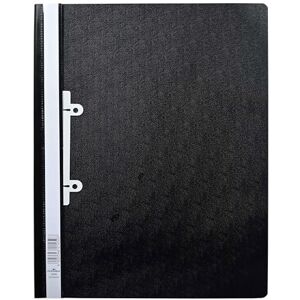 Durable Clear View A4 Document Folder Black Transparent Front Cover Pack of 25 Folders Perfect For Holding A4 Punched Documents Durable Clear View A4 Document Folder Black Transparent Front Cover Pack of 25 Folders Perfect For Holding A4 Punched Documents