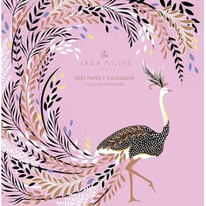 Portico Designs Ltd 2025 Sara Miller Square Family Calendar Portico Designs Ltd 2025 Sara Miller Square Family Calendar