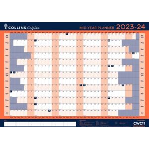 Collins Debden Colplan Academic 2023-24 A1 Mid Year Planner School, College or University Term Journal July 2023 to July 2024 CWC11-2324 Blue Collins Debden Colplan Academic 2023-24 A1 Mid Year Planner School, College or University Term Journal July 2023 to July 2024 CWC11-2324 Blue