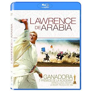 Sony Lawrence De Arabia (Blu-Ray) (Import) Sony Lawrence De Arabia (Blu-Ray) (Import)