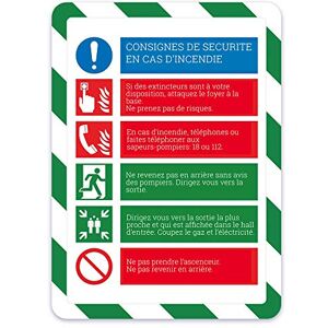 Djois Tarifold A4 Adhesive Safety Frame Green/White (Pack of 2) Djois Tarifold A4 Adhesive Safety Frame Green/White (Pack of 2)