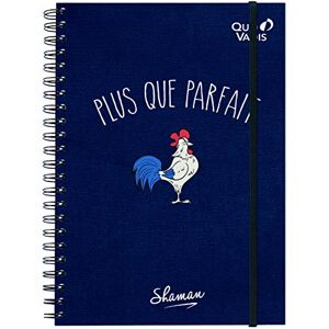 QUO VADIS Shaman Elastibook A5 with Elastic Strap 15 x 21 cm QUO VADIS Shaman Elastibook A5 with Elastic Strap 15 x 21 cm