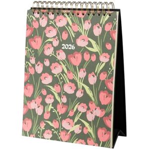 Kokonote Desk Calendar 2026 Daisy Cottage Calendar 2026 Month To View Monthly Desk Planner, Desktop Gifts Under 15 Pounds Flowers Gifts For Friends Kokonote Desk Calendar 2026 Daisy Cottage Calendar 2026 Month To View Monthly Desk Planner, Desktop Gifts Under 15 Pounds Flowers Gifts For Friends