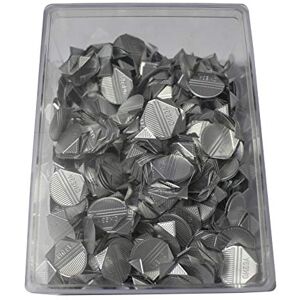 ALCO -Albert 540-36 Corner Clips Aluminium Silver-Coloured Lacquered Pack of 1000 ALCO -Albert 540-36 Corner Clips Aluminium Silver-Coloured Lacquered Pack of 1000