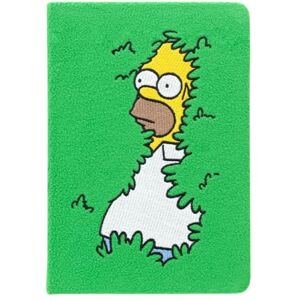 Grupo Erik A5 Notebook Hardback The Simpsons Gifts Blank Journal Note Book, Plain Notebook A5 Sketchbook The Simpsons Merch, Cute Stationery Gifts Grupo Erik A5 Notebook Hardback The Simpsons Gifts Blank Journal Note Book, Plain Notebook A5 Sketchbook The Simpsons Merch, Cute Stationery Gifts
