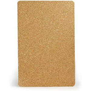 Hygloss 3 mm Thick Cork Sheets, 12" x 18 Hygloss 3 mm Thick Cork Sheets, 12" x 18