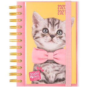 Grupo Erik Erik Studio Pets Cats Academic Diary 2020-2021 Day to Page Grupo Erik Erik Studio Pets Cats Academic Diary 2020-2021 Day to Page