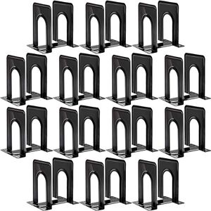 HappyHapi Bookends, 28pcs Metal Bookends, Black Book Ends Holder, Book Ends, Book Ends for Shelves, Book Ends for Heavy Books Nonskid Book Holder Book Ends to Hold Books Heavy Duty for Shelves Office Home HappyHapi Bookends, 28pcs Metal Bookends, Black Book Ends Holder, Book Ends, Book Ends for Shelves, Book Ends for Heavy Books Nonskid Book Holder Book Ends to Hold Books Heavy Duty for Shelves Office Home