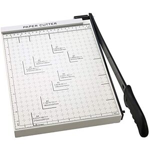 COOCHEER 12" A4 Cutting Machine 10 Sheets COOCHEER 12" A4 Cutting Machine 10 Sheets