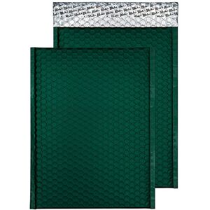 Blake Purely Packaging C4 324 x 230 mm Matt Metallic Padded Bubble Envelopes Peel and Seal (MTBRG324) British Racing Green Pack of 100 Blake Purely Packaging C4 324 x 230 mm Matt Metallic Padded Bubble Envelopes Peel and Seal (MTBRG324) British Racing Green Pack of 100