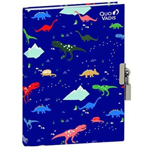 QUO VADIS Animascot Daily Personal Dino 12 x 17 cm QUO VADIS Animascot Daily Personal Dino 12 x 17 cm
