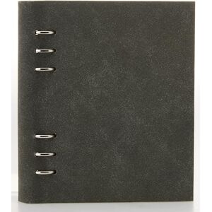 Filofax A5 Clipbook Concrete Filofax A5 Clipbook Concrete