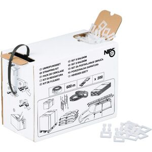 Nips Strapping Kit for Hand Strapping Nips Strapping Kit for Hand Strapping
