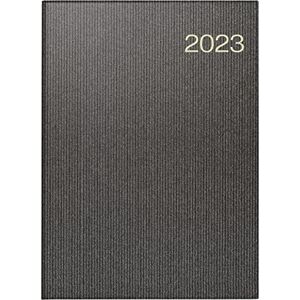 rido/idé Daily Calendar Model Compliant 2023 A4 Black, Desk Planner, Yearly Planner rido/idé Daily Calendar Model Compliant 2023 A4 Black, Desk Planner, Yearly Planner