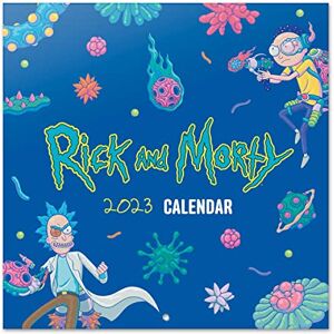 Grupo Erik Rick And Morty Wall Calendar 2023 12' X 12' FSC 12 Month Planner Square Wall Calendar 2023 Family Planner Calendar 2023 Rick And Morty Calendar 2023 Rick And Morty Gifts Grupo Erik Rick And Morty Wall Calendar 2023 12' X 12' FSC 12 Month Planner Square Wall Calendar 2023 Family Planner Calendar 2023 Rick And Morty Calendar 2023 Rick And Morty Gifts