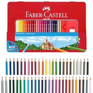 Faber 115886 Hexagonal Colour Pencil (Pack of 36) Faber 115886 Hexagonal Colour Pencil (Pack of 36)