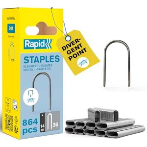 Rapid Staples, High Performance, 11886910 Rapid Staples, High Performance, 11886910