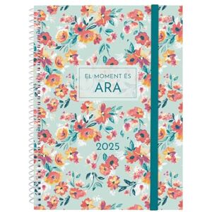 Finocam Spiral Agenda Design Collection 2025 Week to View Horizontal January 2025 December 2025 (12 months) Now Catalan Finocam Spiral Agenda Design Collection 2025 Week to View Horizontal January 2025 December 2025 (12 months) Now Catalan