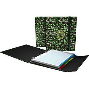 Grafoplás 88211978 Katuki Saguyaki Collection 4-Ring Binder & Model Tongues, A4 Grafoplás 88211978 Katuki Saguyaki Collection 4-Ring Binder & Model Tongues, A4