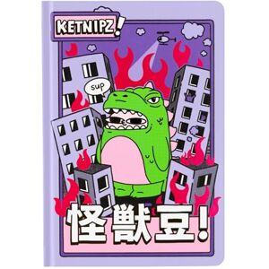 Grupo Erik A5 Notebook Ketnipz Dotted Journal, Dotted Notebook, Bullet Journal Notebooks A5, Notepads A5, A5 Notepad, Sketchbook A5 Dinosaur Gifts Grupo Erik A5 Notebook Ketnipz Dotted Journal, Dotted Notebook, Bullet Journal Notebooks A5, Notepads A5, A5 Notepad, Sketchbook A5 Dinosaur Gifts