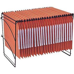 Leitz Esselte Homeclass Rack for Suspension Files with 25 Suspension Files for Cupboard Leitz Esselte Homeclass Rack for Suspension Files with 25 Suspension Files for Cupboard