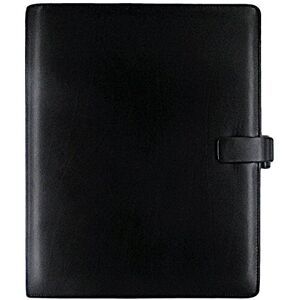 Filofax A4 Metropol Organiser Black Filofax A4 Metropol Organiser Black