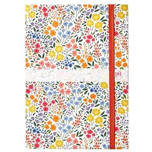 Oxford Flowers Civil Daily Diary 15 x 21 cm Year 2025 Peps French Oxford Flowers Civil Daily Diary 15 x 21 cm Year 2025 Peps French