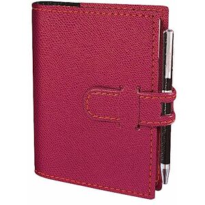 QUO VADIS 003665Q Agenda RIGIRO Italian Language Year 2023 Colour Raspberry Size 9x12.5 cm Weekly 13 Months December-December White Paper Removable Address Book Cover in Synthetic Club QUO VADIS 003665Q Agenda RIGIRO Italian Language Year 2023 Colour Raspberry Size 9x12.5 cm Weekly 13 Months December-December White Paper Removable Address Book Cover in Synthetic Club