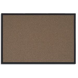 Bi-Office Techcork Notice Board, Black Frame, 90 x 60 cm Bi-Office Techcork Notice Board, Black Frame, 90 x 60 cm