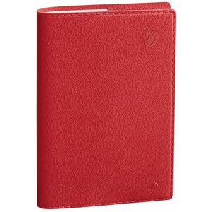 QUO VADIS Collection: Equology Recycled Business Calendar Year Diary Weekly 10 x 15 cm Multilingual Edition 13 Months December-December Cherry Red Year 2023 QUO VADIS Collection: Equology Recycled Business Calendar Year Diary Weekly 10 x 15 cm Multilingual Edition 13 Months December-December Cherry Red Year 2023