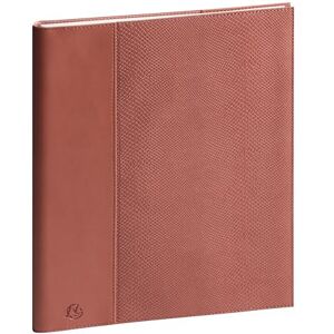 Exacompta 277649E Eurotime 27S Spiral Duo Kaa Weekly Desk Diary 21 x 27 cm December 2024 to December 2025 Terracotta Exacompta 277649E Eurotime 27S Spiral Duo Kaa Weekly Desk Diary 21 x 27 cm December 2024 to December 2025 Terracotta