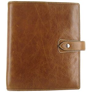 Filofax Malden A5 Leather Organiser Ochre Filofax Malden A5 Leather Organiser Ochre