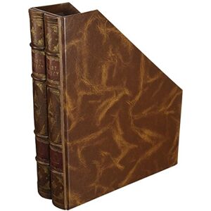 PARDO Taupe – Magazine File Foolscap Folio Brown PARDO Taupe – Magazine File Foolscap Folio Brown